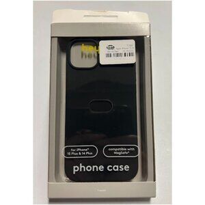 Heyday Apple iPhone 15 Plus/iPhone 14 Plus Silicone Case with MagSafe